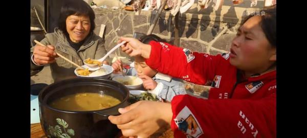 胖妹家的婆媳關係真的好，全網表率，同意不？