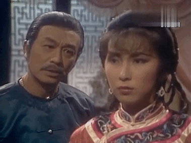 85《雪山飛狐》：最美苗若蘭，最靈動程靈素，最接近原著的胡斐