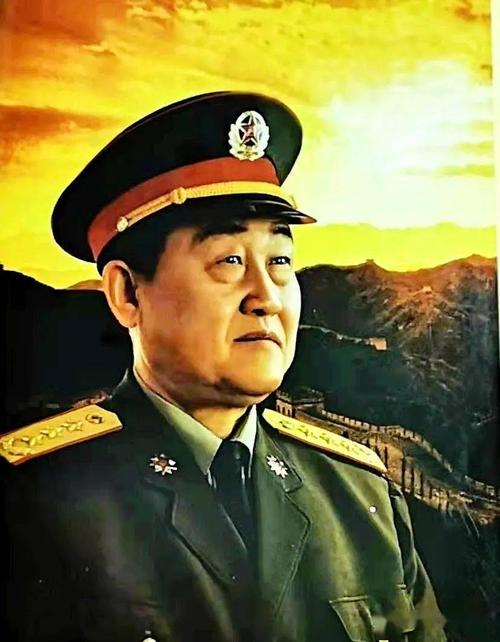解放軍恢復軍銜制以來授予和晉升的上將軍銜人員(二) 解放軍恢復軍銜制以來授予和晉升的上將軍銜人員(二)