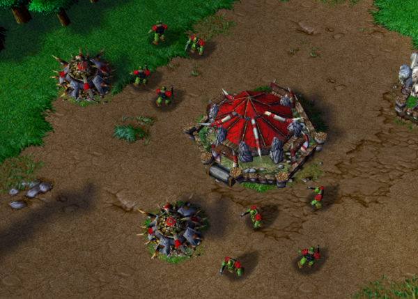 魔獸爭霸3,哪個種族的老農混得最慘,人族老農表示啥活我都得幹 魔獸爭霸3,哪個種族的老農混得最慘,人族老農表示啥活我都得幹