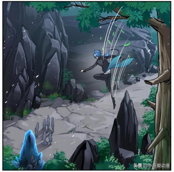 斗羅大陸：史萊克面臨糧食危機！眾人偷蛋，智鬥鴕鳥