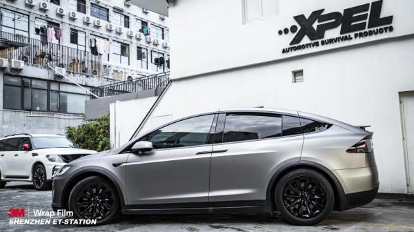 不只是酷炫的代名詞 特斯拉Model X 讓未來提前來到 不只是酷炫的代名詞 特斯拉Model X 讓未來提前來到