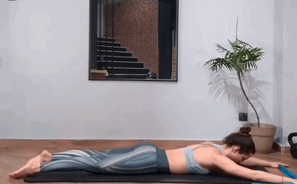 8個高效塑形的瑜伽動作，每天15分鐘，輕鬆練出好身材