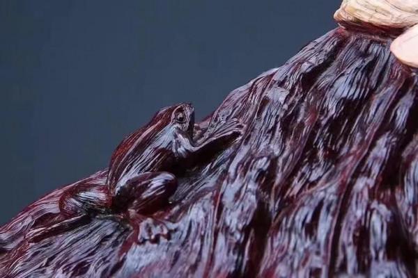 皴荷枯葉亦成景！原來，用心雕琢，廢木料也能變成好看的寶貝