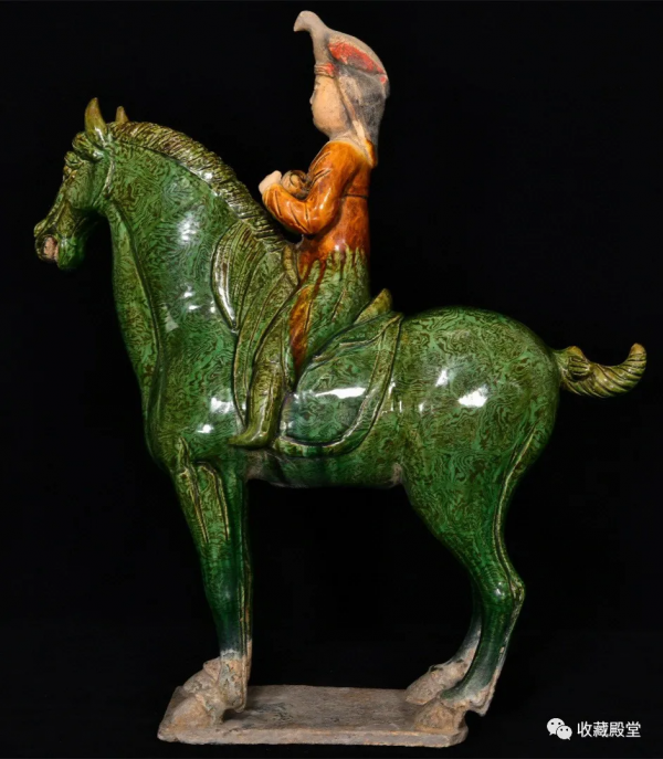 收藏殿堂 | 古陶瓷欣賞（49）宋代之前陶瓷器篇