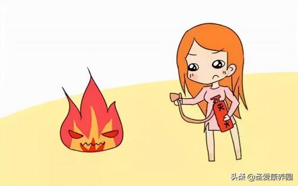 冬季身體容易上火怎麼辦?這幾點教你如何安全“滅火” 冬季身體容易上火怎麼辦?這幾點教你如何安全“滅火”