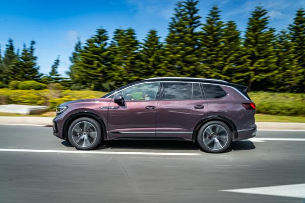 實力對標豪華品牌?試駕一汽-大眾攬境,亮點不止於大! 實力對標豪華品牌?試駕一汽-大眾攬境,亮點不止於大!