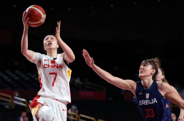 中國女籃正式官宣！功勳老臣離開球隊 或告別國家隊