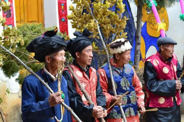 【平安雲南】納西文化和基層社會治理碰撞出美麗火花 【平安雲南】納西文化和基層社會治理碰撞出美麗火花