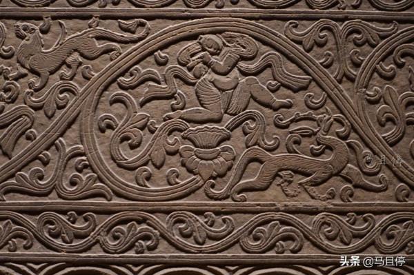 山西特別的博物館，名氣不大卻是國家一級博物館，古墓文物很少見