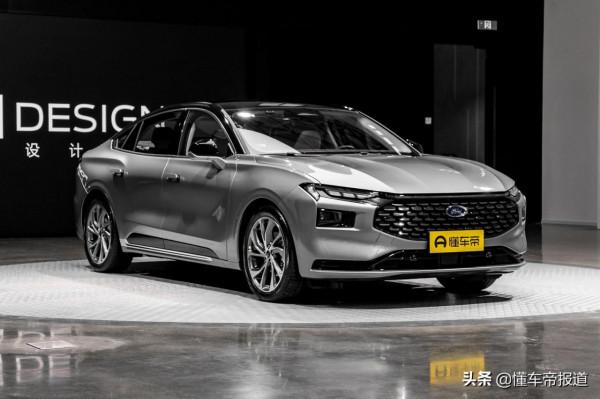 新車 &vert; 為新蒙迪歐讓路？長安福特金牛座或已停產，北京最高降4&period;8萬