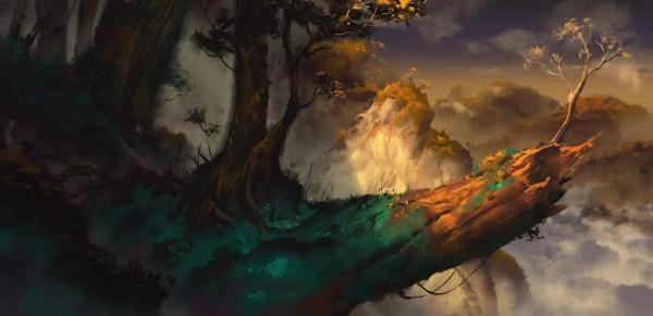 《霧山五行》 《霧山五行》