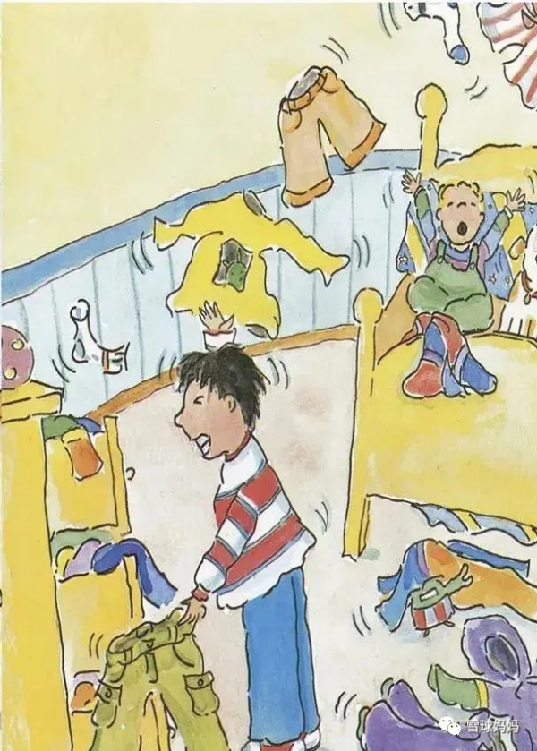 8本情緒類繪本，發脾氣、摔東西、打人......娃的情緒問題看這裡