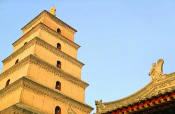 中國最美十大古建築