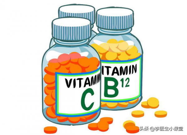 怎樣正確服用維生素B2、B12、C和葉酸？餐前服用好還是餐後服用好
