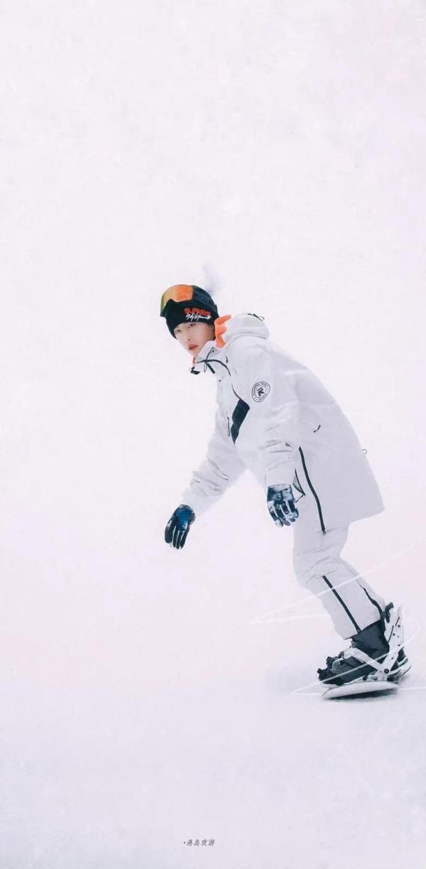 王一博 我直接喊老公