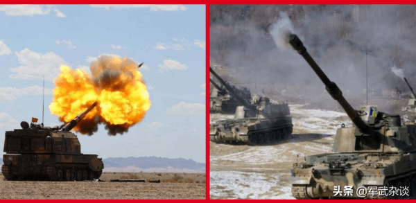 中國PLZ-45惜敗韓國K-9，若拿PLZ-05出口，能否大賣，勝過韓國K-9