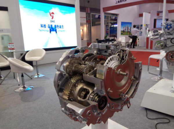 除了愛信和採埃孚，這“四大廠商”也能造8AT，國產竟佔兩席？