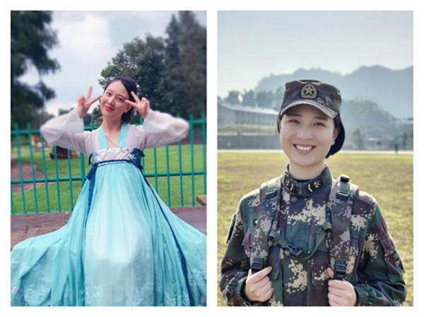 太驚豔！“火箭少女”又美又颯