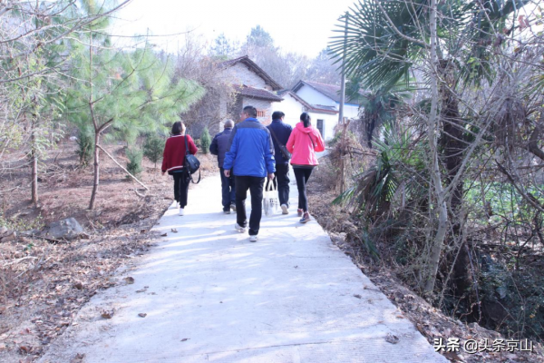 探訪京山楊集磨棋觀