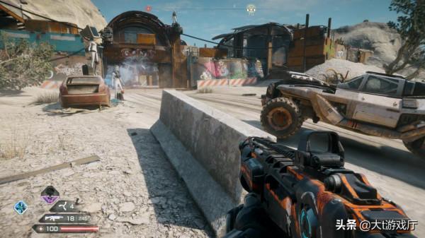 最棒的末日廢土題材動作遊戲,優秀的不只是畫面,而是可玩性 最棒的末日廢土題材動作遊戲,優秀的不只是畫面,而是可玩性