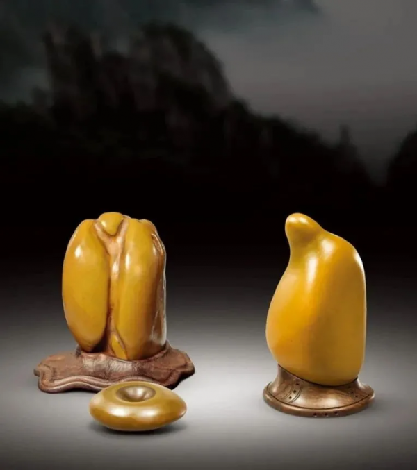 擁有一方美石就等於擁有了這些 擁有一方美石就等於擁有了這些