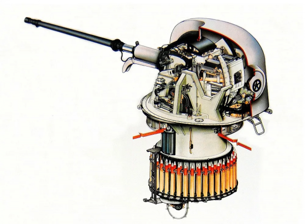 海軍一門艦炮火力頂陸軍一個炮兵連,為啥不把艦炮給陸軍使用? 海軍一門艦炮火力頂陸軍一個炮兵連,為啥不把艦炮給陸軍使用?