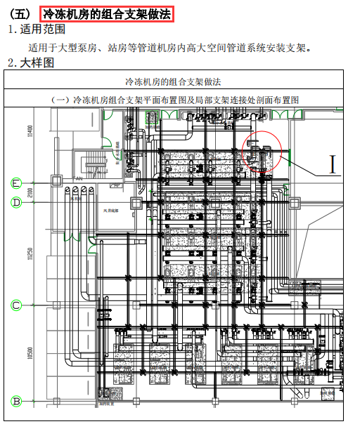 159頁暖通空調工程施工工藝標準手冊，大量例項詳細解讀施工方法
