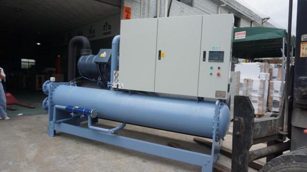 冷水機制冷系統進水後的處理方法 冷水機制冷系統進水後的處理方法