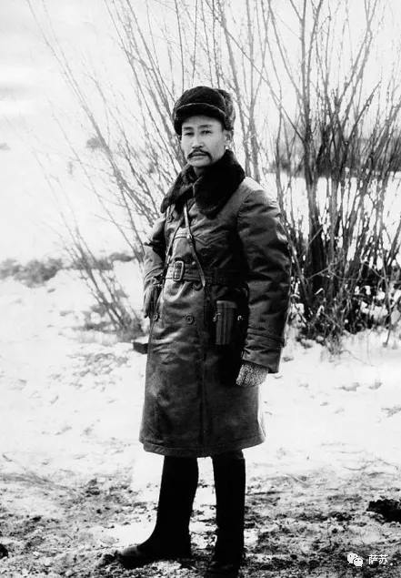 偽滿漢奸韓雲階：跟希勒特握過手合過影，咋被馬占山嚇得尿褲子？