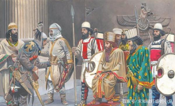 薛西斯奪得波斯皇位準備再燃戰火,探索帝國開始走向衰落的原因 薛西斯奪得波斯皇位準備再燃戰火,探索帝國開始走向衰落的原因