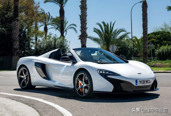 曝光｜高田氣囊“陰魂不散”，邁凱倫7款車型緊急召回