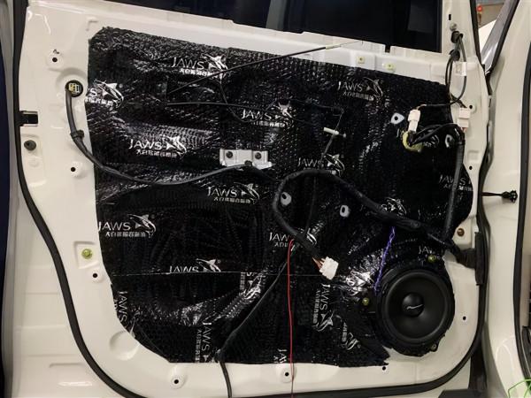 比亞迪M6音響改裝先鋒兩分頻+歌航GDT42,價效比改裝聽感大提升 比亞迪M6音響改裝先鋒兩分頻+歌航GDT42,價效比改裝聽感大提升