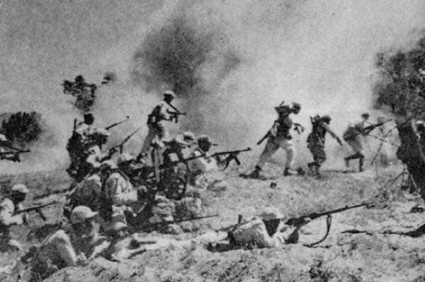 志願軍生死戰:63軍幾乎打光,彭老總流下淚:祖國和人民感謝你們 志願軍生死戰:63軍幾乎打光,彭老總流下淚:祖國和人民感謝你們