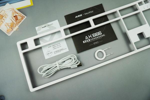 國風當道，鍵盤氛圍拉起，蓮韻風鍵盤得搞一把