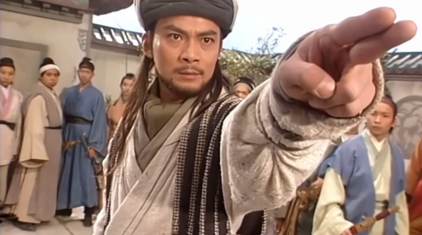 掃地僧死後,出現五位高手稱為天龍五絕,段譽虛竹之子上榜 掃地僧死後,出現五位高手稱為天龍五絕,段譽虛竹之子上榜