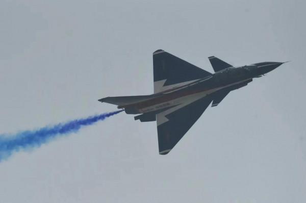 珠海航展走馬觀花