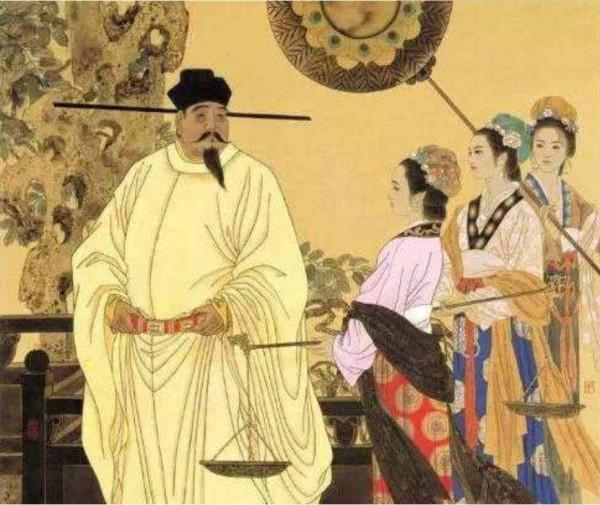 同樣是開國皇帝,為何趙匡胤被稱作太祖,李淵卻只​配叫高祖? 同樣是開國皇帝,為何趙匡胤被稱作太祖,李淵卻只​配叫高祖?