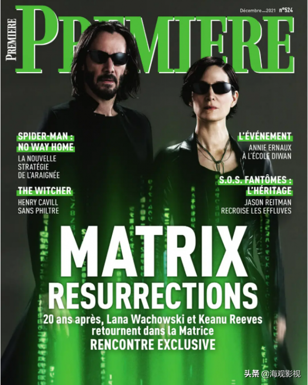 《駭客帝國4：矩陣復生》全球票房表現冷淡