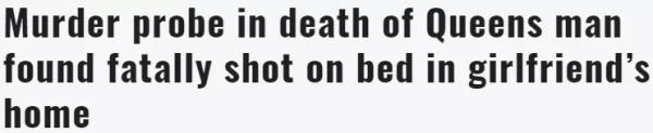 26歲華人爸爸慘死 頭部中彈 床單裹屍 血濺豪宅 妻子崩潰