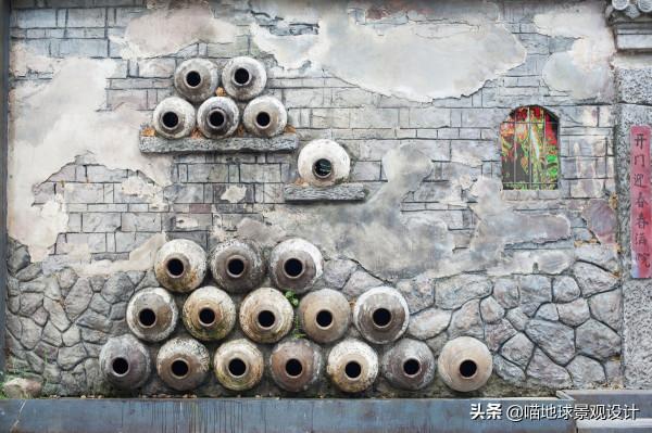 用較低的成本打造有創意的美麗鄉村