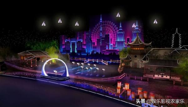 大灣區中秋晚會成為社死天花板，張傑劉燁都同臺了真厲害