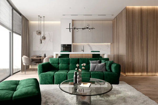 98m²優雅人居,大道至簡 98m²優雅人居,大道至簡