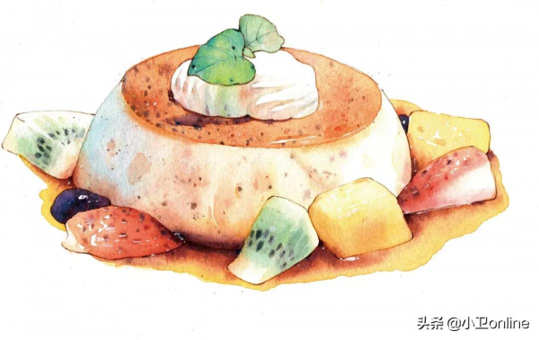 絕美鋼筆淡彩畫法來了!簡單出效果,值得擁有 絕美鋼筆淡彩畫法來了!簡單出效果,值得擁有