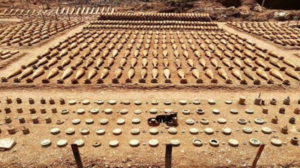 解放軍征服死亡地帶，穿越中越戰爭雷場，創造無一人亡的世界奇蹟