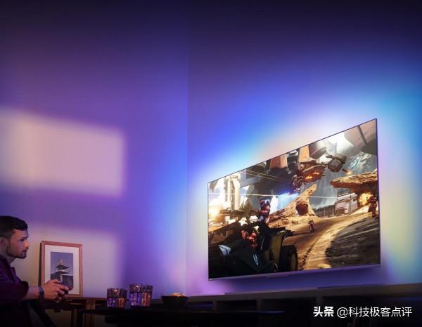 大屏玩主機遊戲才叫爽！專為玩家定製的飛利浦遊戲電視系列來了