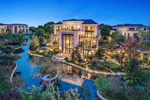 中國十大高質量豪宅!北京4個,上海3個,最高售價10億 中國十大高質量豪宅!北京4個,上海3個,最高售價10億