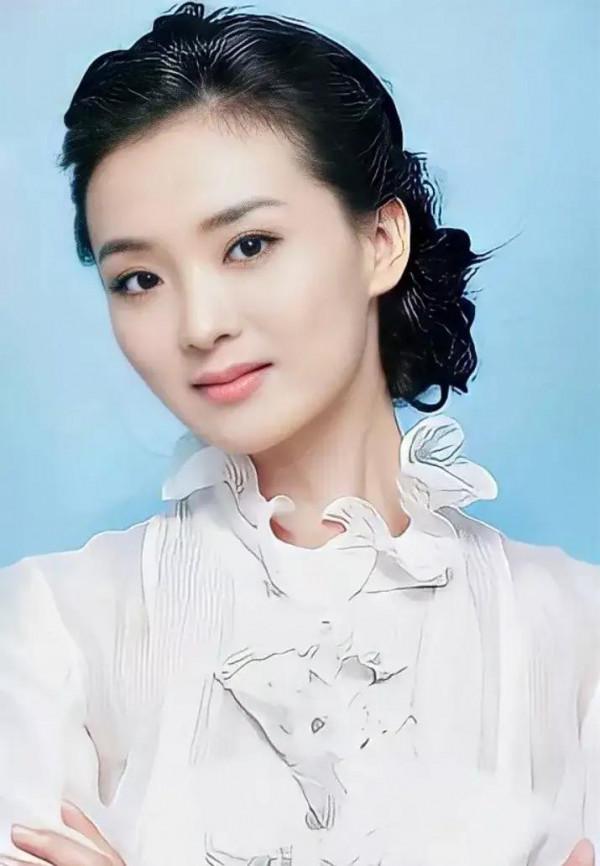 演員王豔美照 演員王豔美照