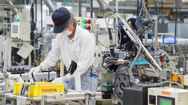 10月暫停14家工廠生產，豐田的晶片神話，破了？