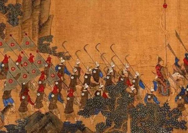 欲加之罪何患無辭——被算計的楚王朱孟烷 欲加之罪何患無辭——被算計的楚王朱孟烷